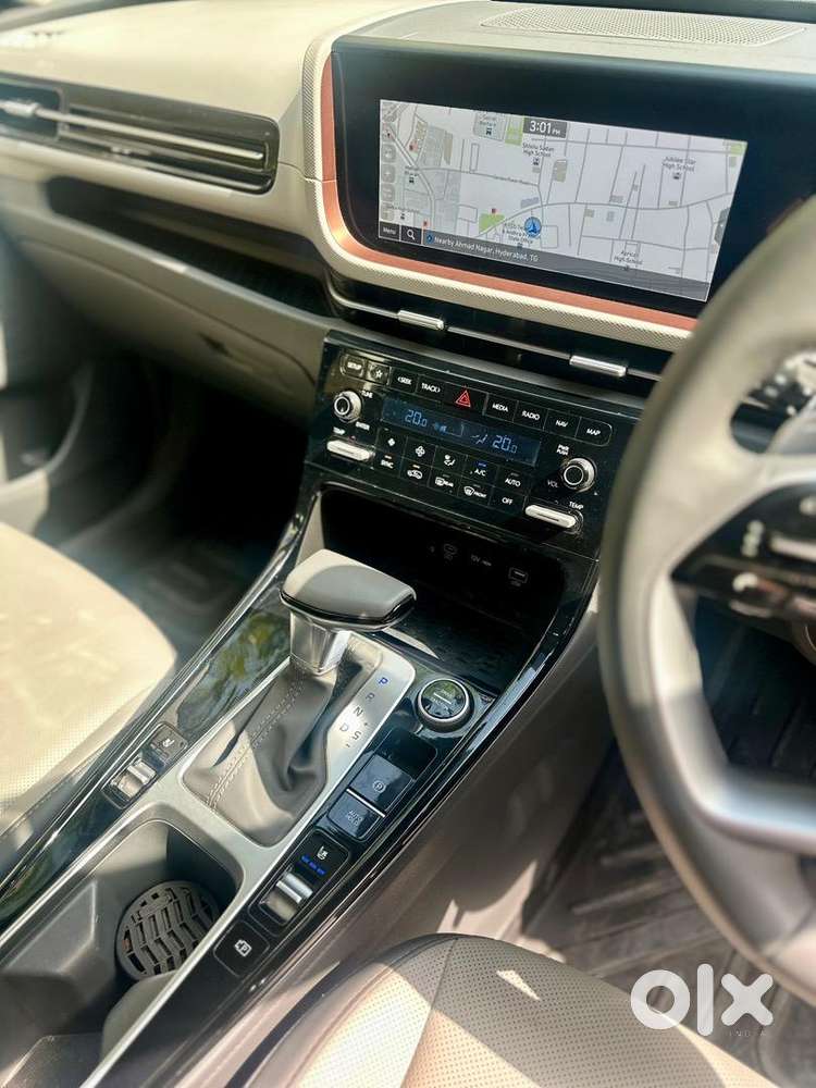 Hyundai Creta Sx(o) 2024 Diesel Well Maintained