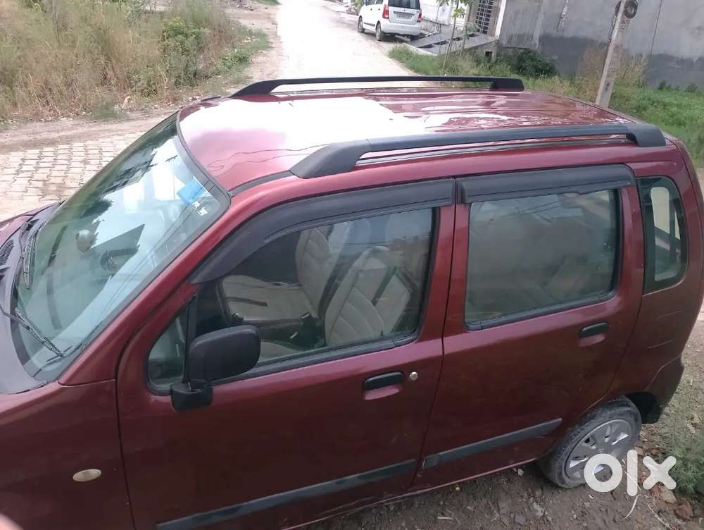 Maruti Suzuki Wagon R 2011 Cng & Hybrids 60000 Km Driven