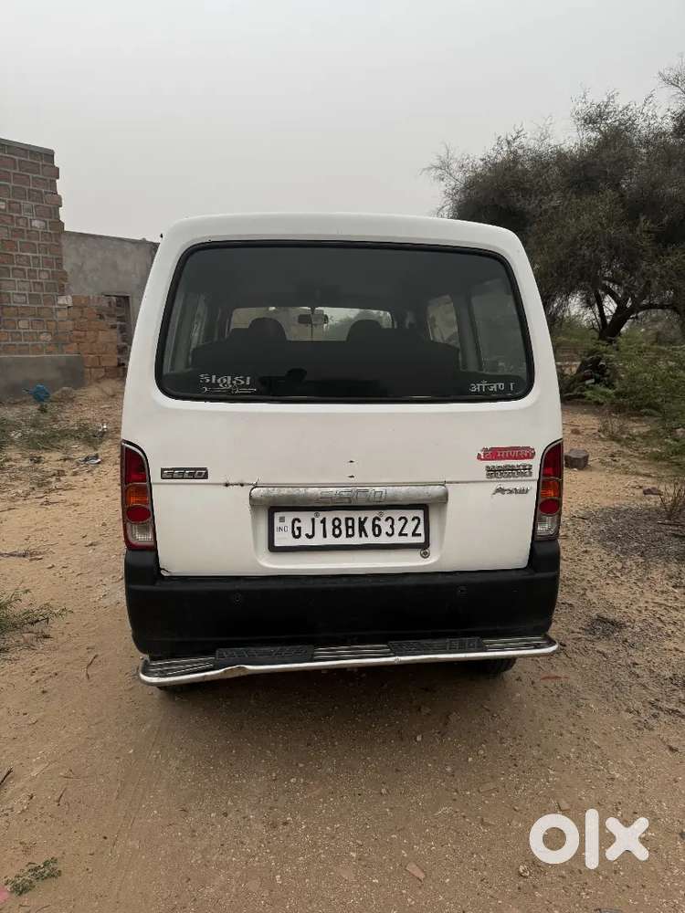Maruti Suzuki Eeco 2019 Ac Cng