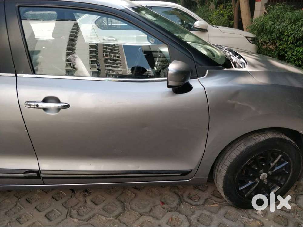 Maruti Suzuki Baleno 2015 Petrol Well Maintained