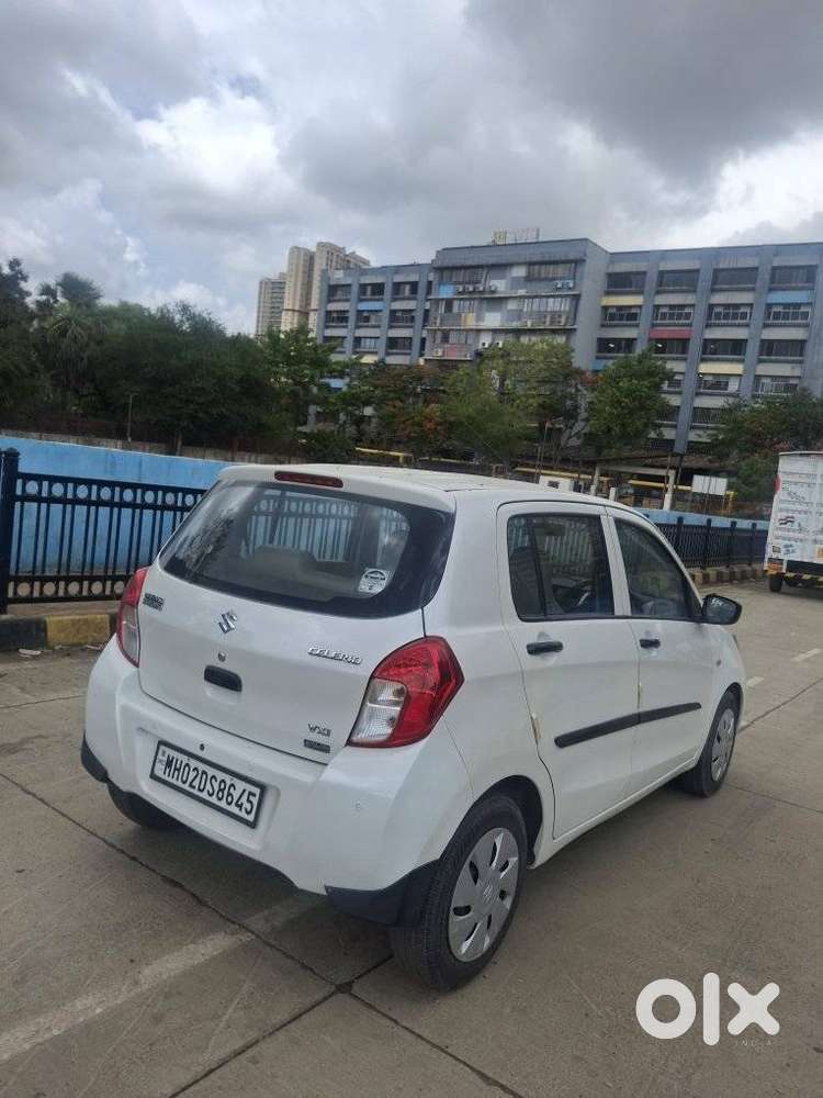 Maruti Suzuki Celerio Vxi At, 2014, Petrol
