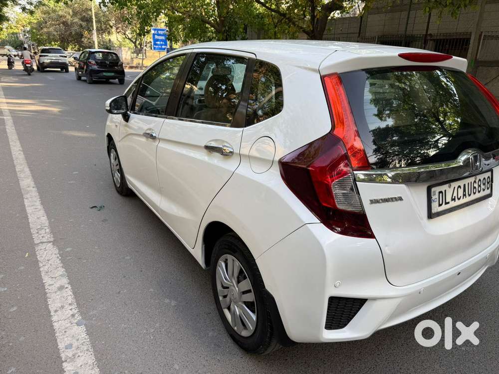 Honda Jazz S Manual, 2016, Petrol