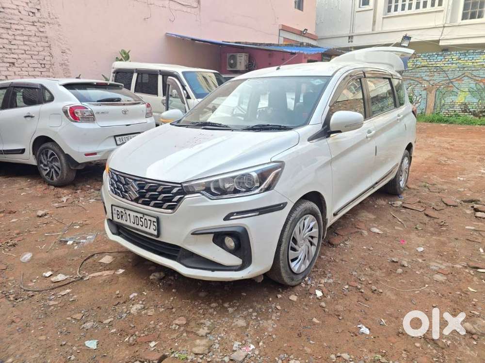 Maruti Suzuki Ertiga, 2024, Cng & Hybrids