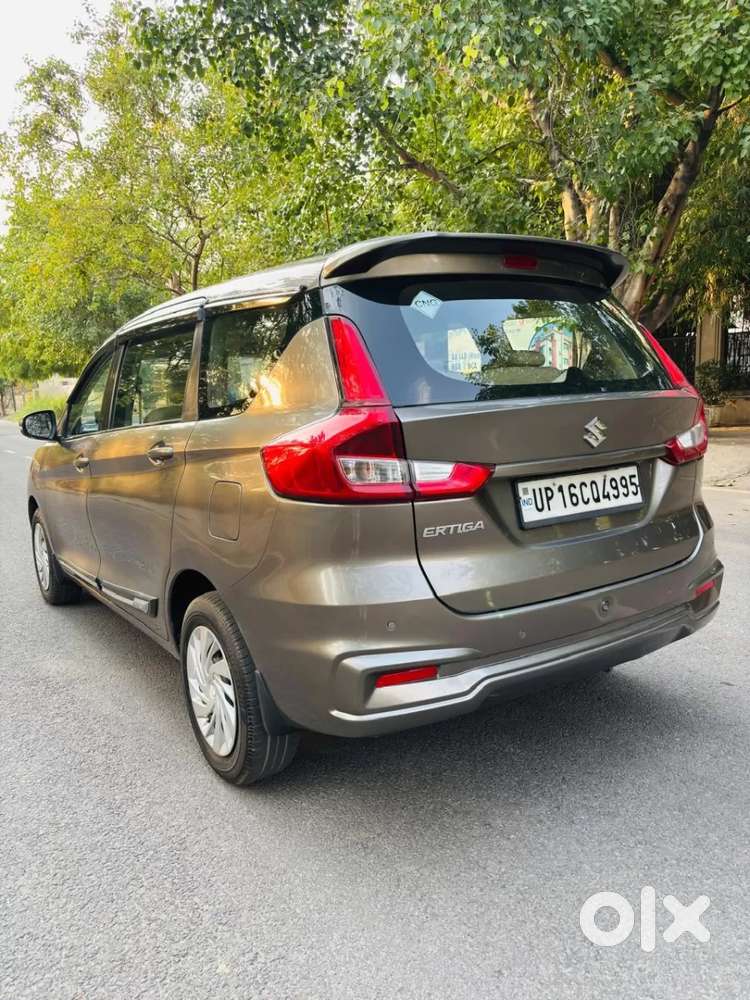 Maruti Suzuki Ertiga Vxi Cng, 2020, Cng & Hybrids