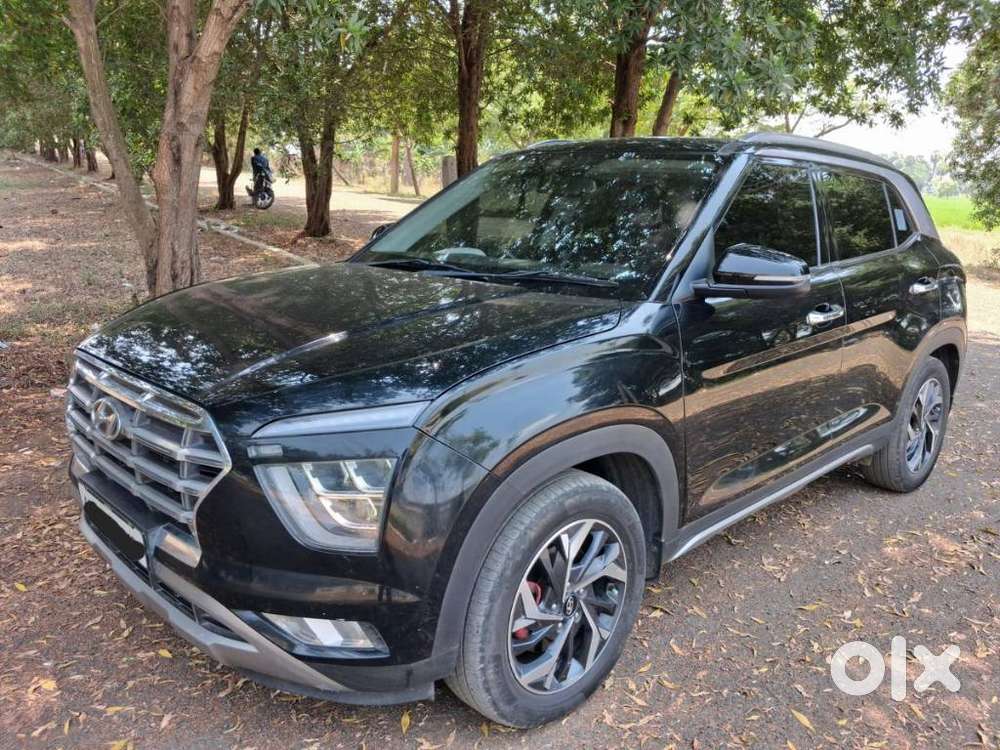 Hyundai Creta 1.5 Sx (o) Diesel, 2021, Diesel