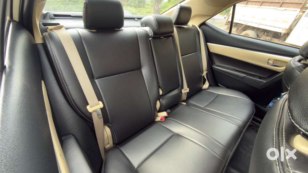 2018 Toyota Corolla Altis