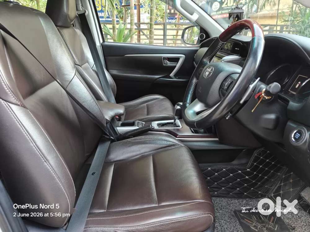Toyota Fortuner 4x2 At 2.8 Diesel, 2017, Diesel