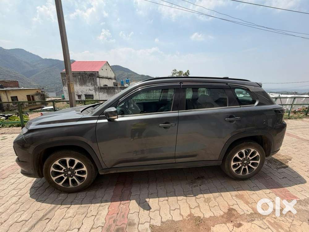 Maruti Suzuki Grand Vitara 2024