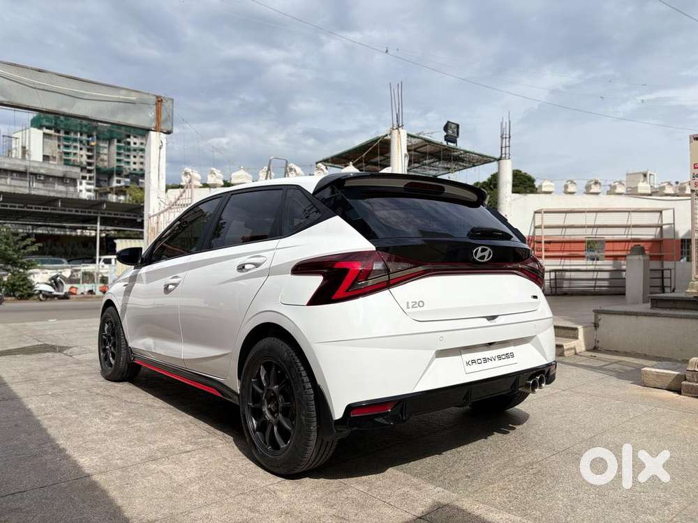 Hyundai I20 N Line N8 1.0 Turbo Dct, 2025, Petrol