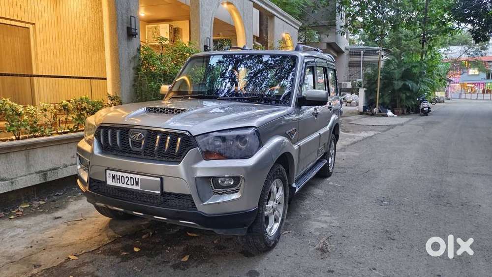 Mahindra Scorpio S10, 2015, Diesel