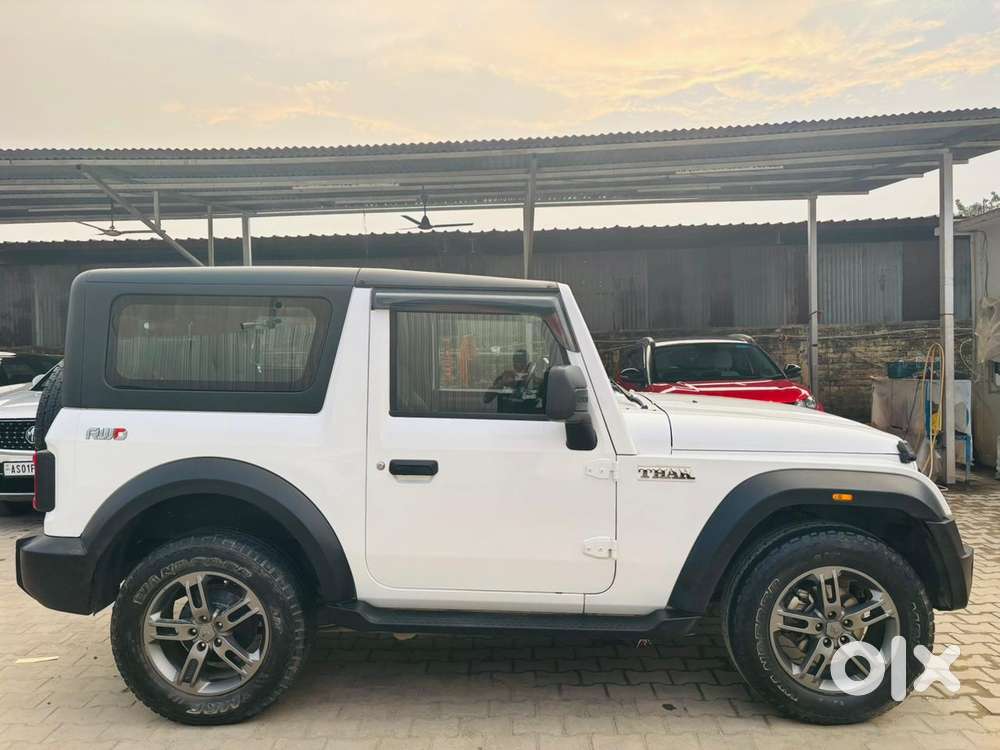 Mahindra Thar Lx Hard Top Diesel Mt Rwd, 2025, Diesel