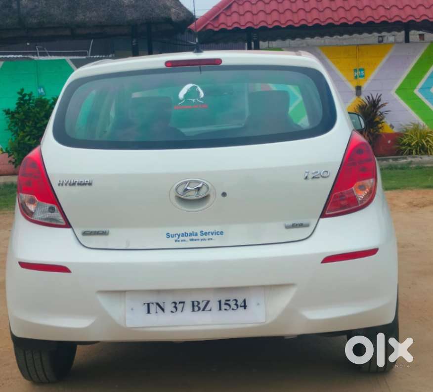 Hyundai I20, 2012, Diesel