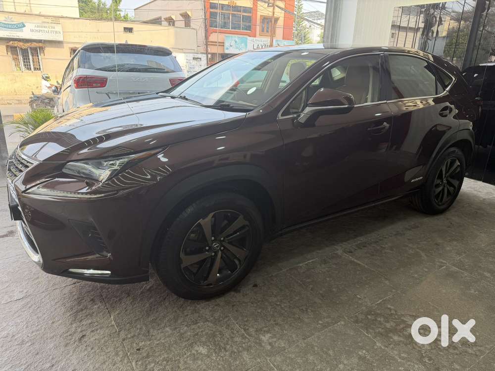 Lexus Nx Lexus-nx-300h-luxury, 2018, Petrol