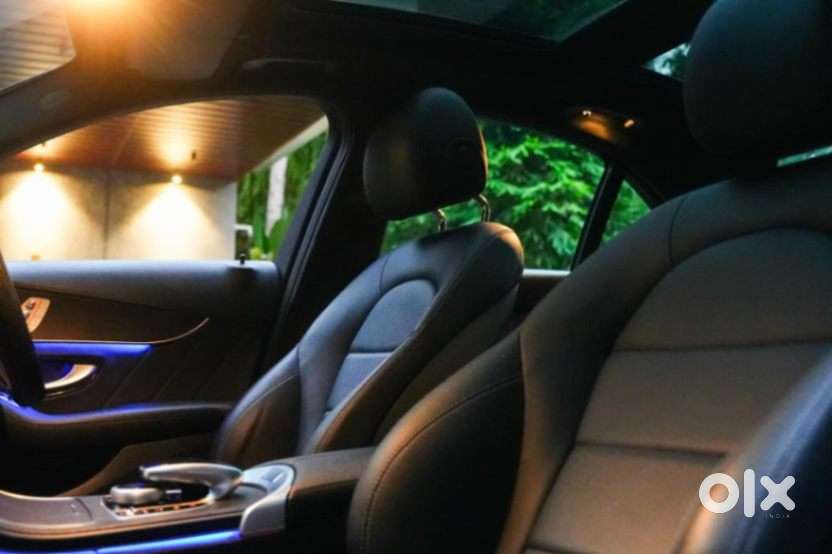 Mercedes-benz C-class C 300 Amg Line, 2021, Diesel