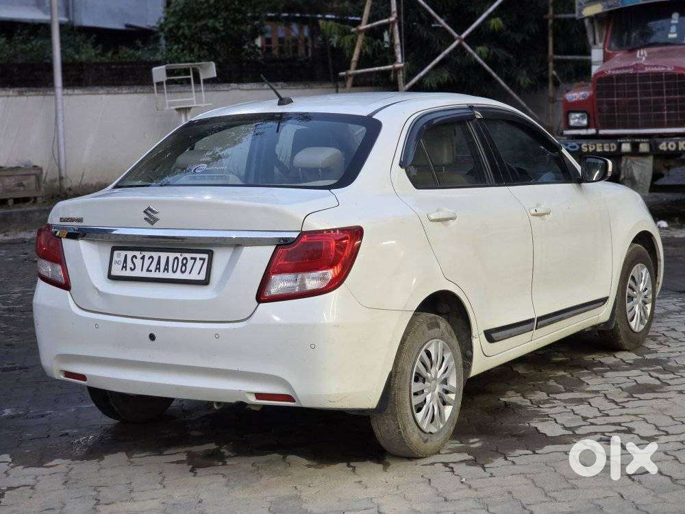 Maruti Suzuki Dzire 1.2 Vxi, 2020, Petrol