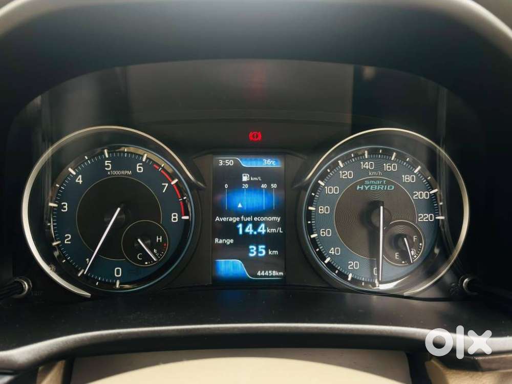 Maruti Suzuki Ertiga 1.5 Zxi, 2024, Petrol
