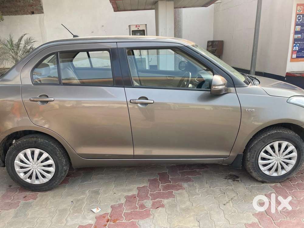 Maruti Suzuki Swift Dzire Vdi Bsiv, 2017, Diesel