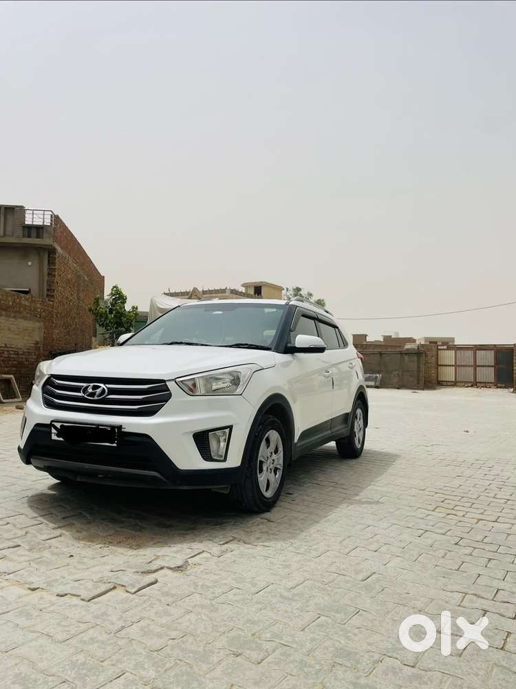 Hyundai Creta 1.4 Diesel 2016