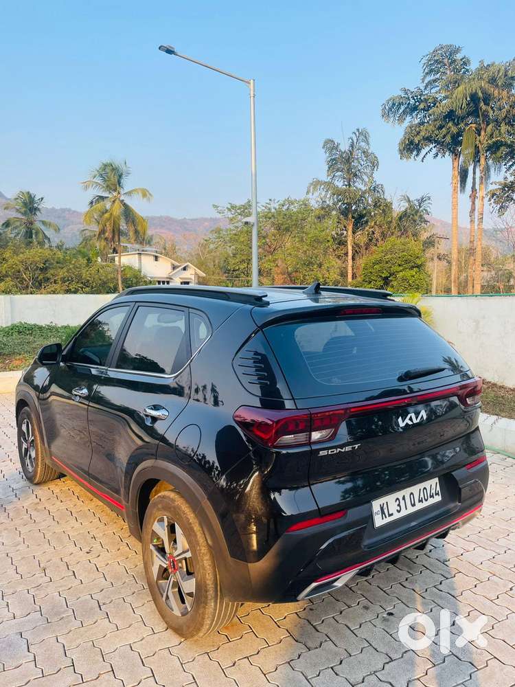 Kia Sonet
