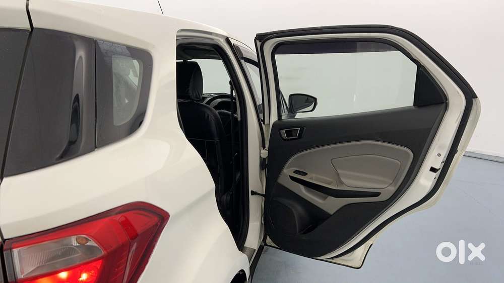 Ford Ecosport [2017-2021] 1.5 Trend Ti Vct, 2017, Petrol