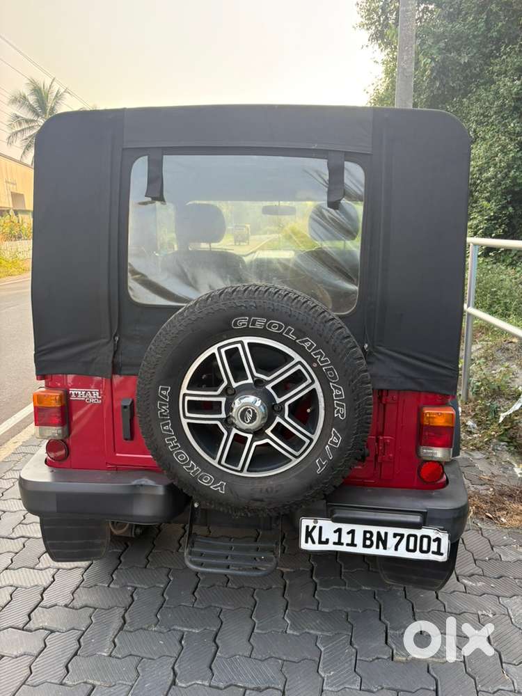 Mahindra Thar 2019 Diesel Good Condition With Ac And Reverse Camera