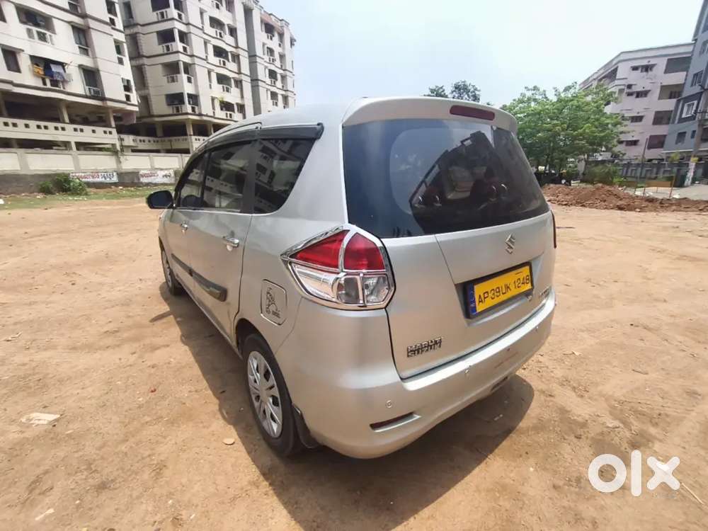 Maruti Suzuki Ertiga 2015