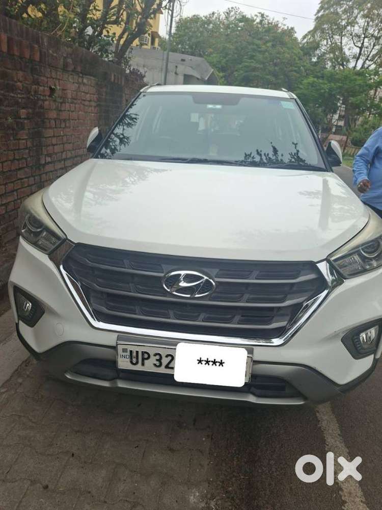 Hyundai Creta 1.6 Vtvt Sx At, 2018, Petrol
