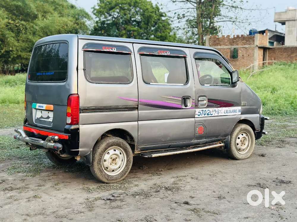 Maruti Suzuki Eeco 2014 Petrol Good Condition