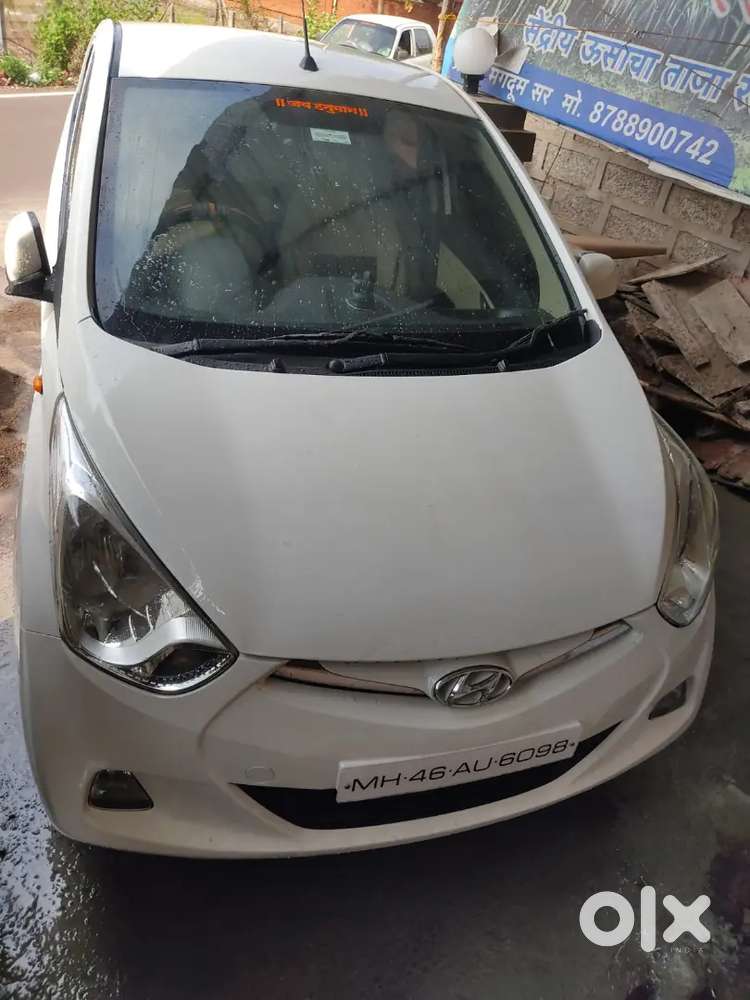 Hyundai Eon Sportz 2016 Petrol Manual