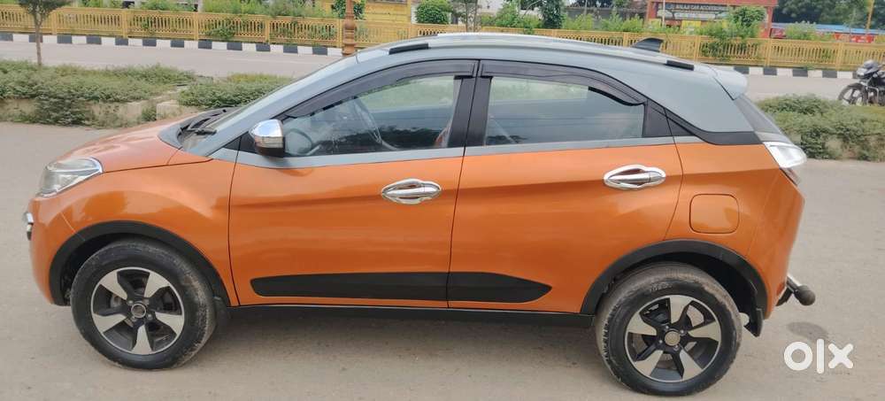 Tata Nexon Amt Xza Plus, 2020, Diesel