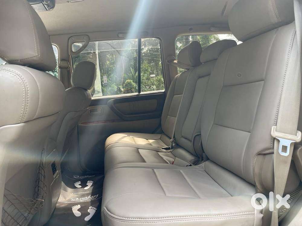 Toyota Land Cruiser 4.2 Lx 2005