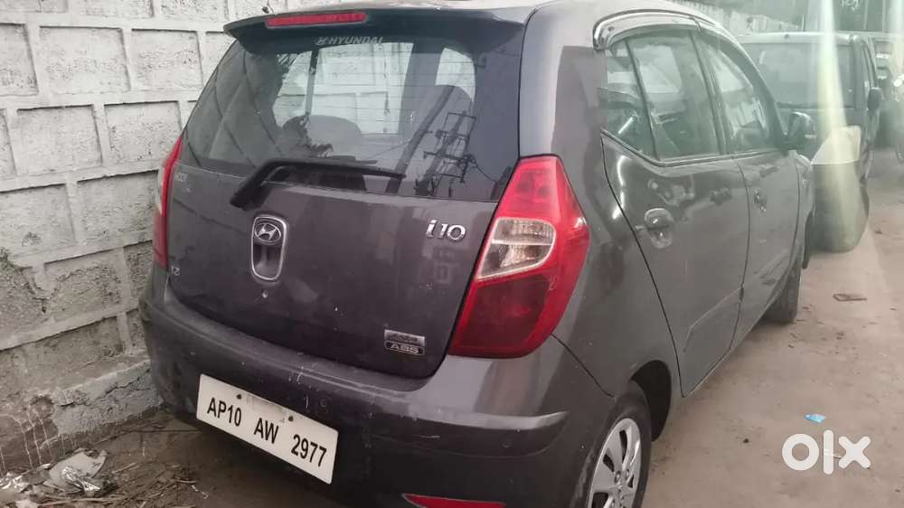 Hyundai I10 2010