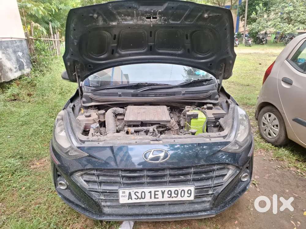 Hyundai Grand I10 Sportz 2021 (31/12/2021 Registered)