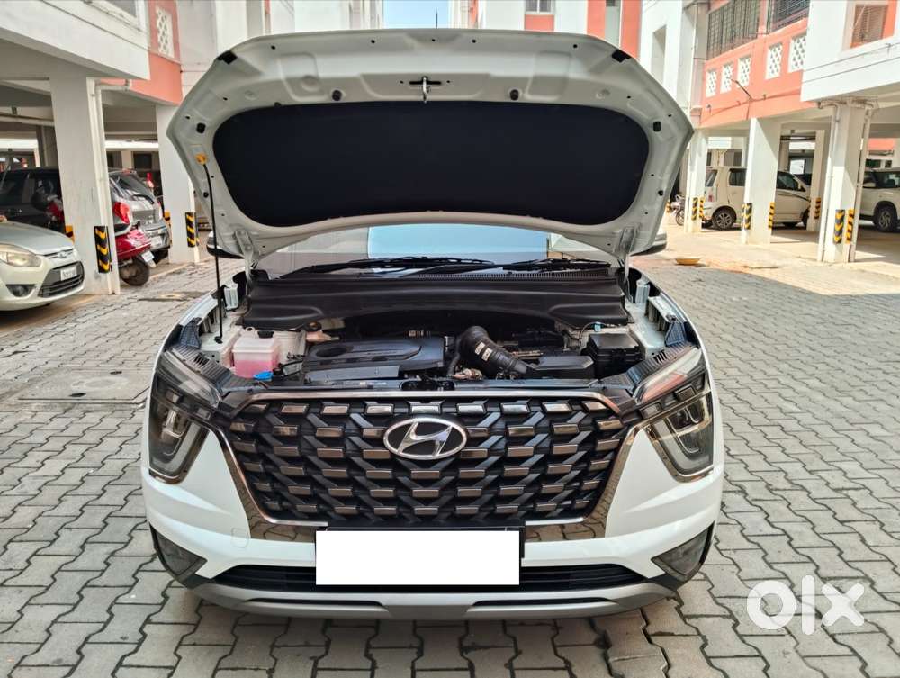 Hyundai Alcazar 1.5 Prestige (o) Diesel At 7 Str, 2023, Diesel