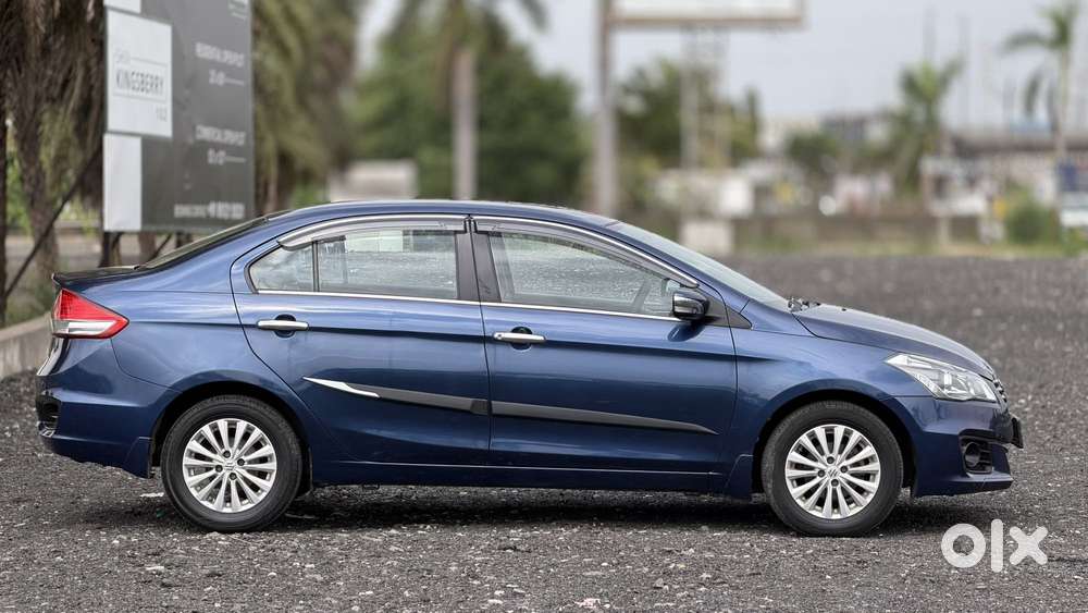 Maruti Suzuki Ciaz 1.5 Delta Shvs Mt, 2017, Diesel
