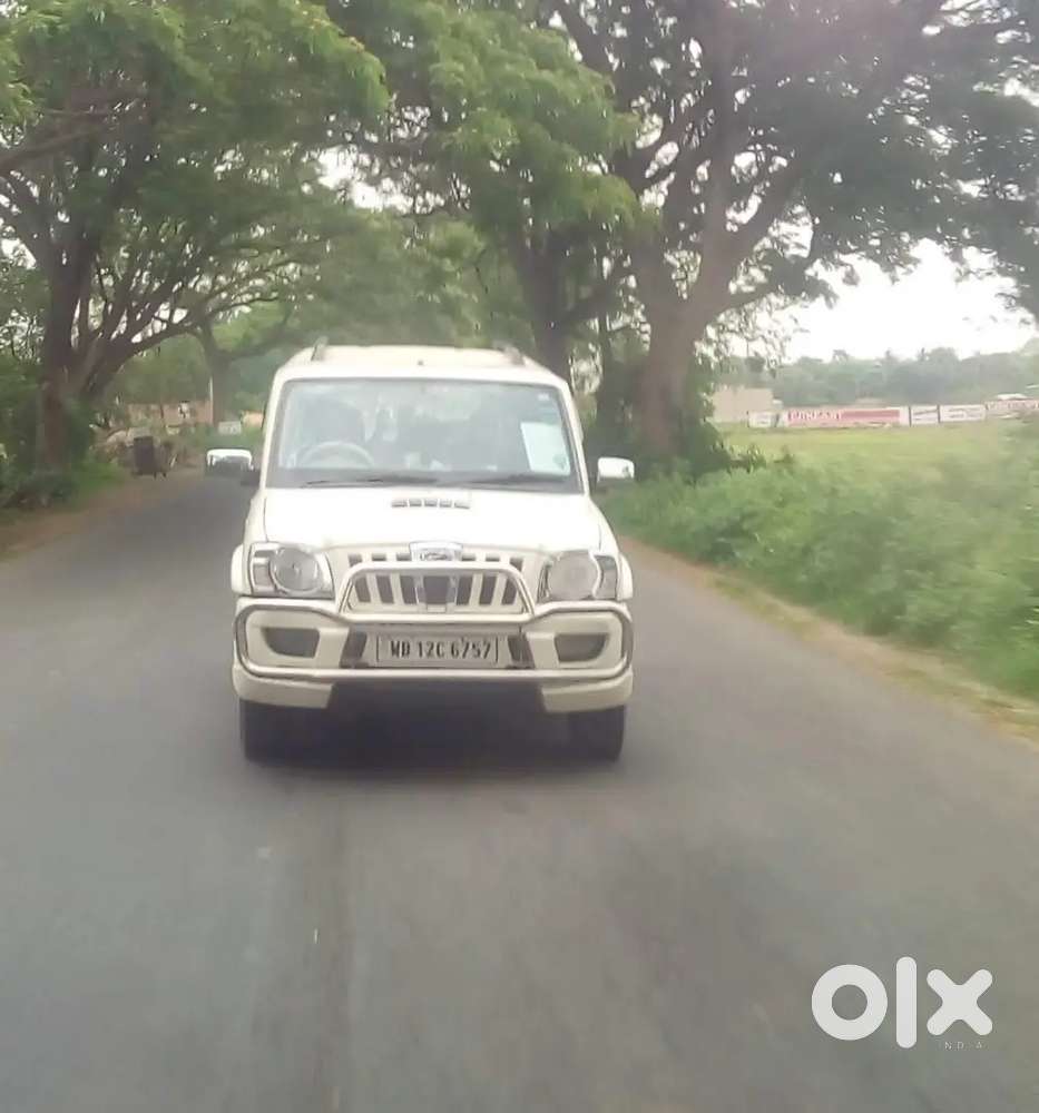 Mahindra Scorpio N Petrol 2022