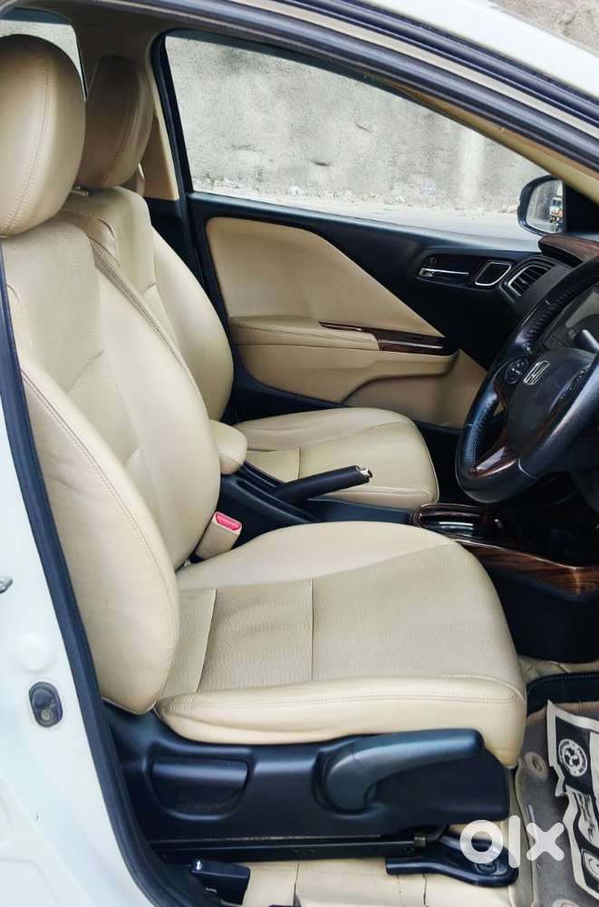 Honda City Zx Cvt, 2019, Petrol