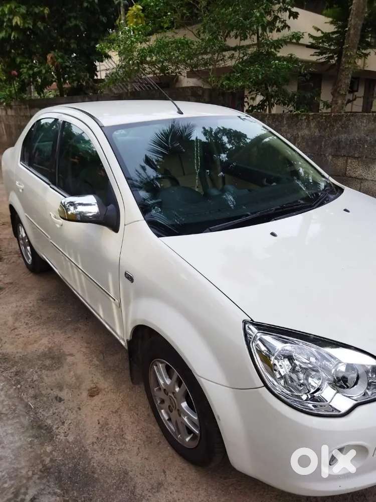 Ford Fiesta  2012 Diesel Manual 1.4 Duratorq Tdci