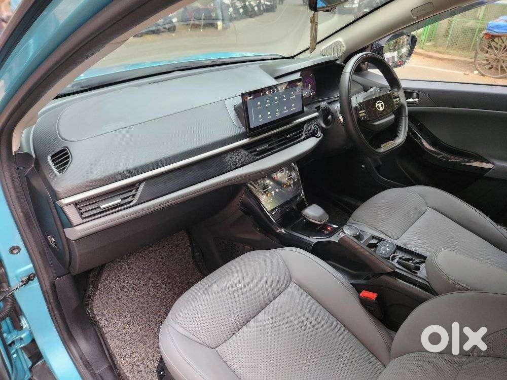 Tata Nexon Fearless Plus (ps)  1.2 Petrol Dca (adas), 2025, Petrol