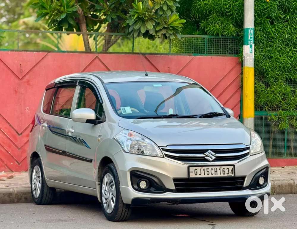 Maruti Suzuki Ertiga 1.5 Lxi, 2018, Petrol