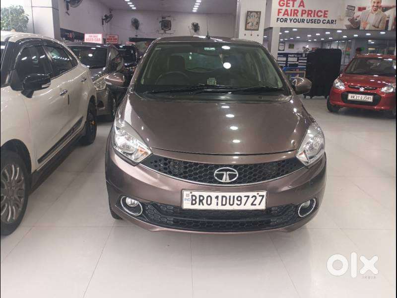 Tata Tiago 1.2 Revotron Xz Wo Alloy, 2018, Petrol
