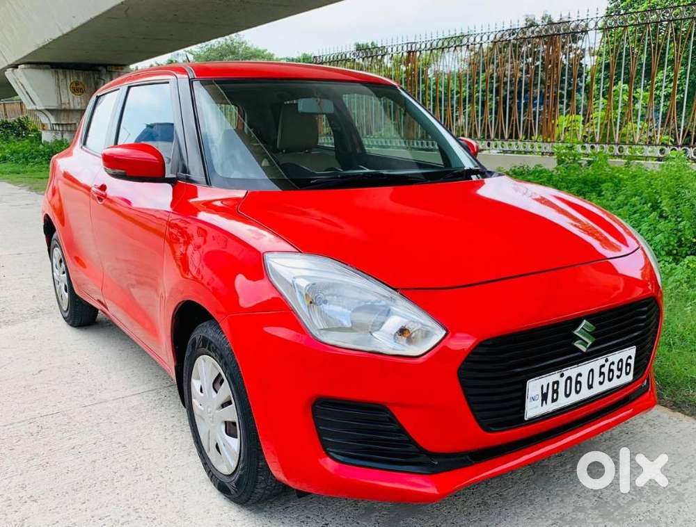 Maruti Suzuki Swift Vxi + Manual, 2018, Petrol