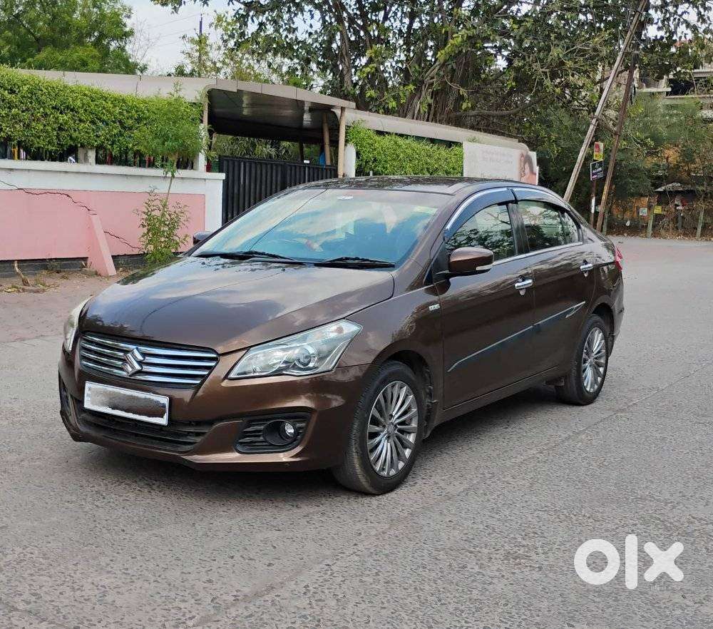 Maruti Suzuki Ciaz Zdi, 2016, Diesel
