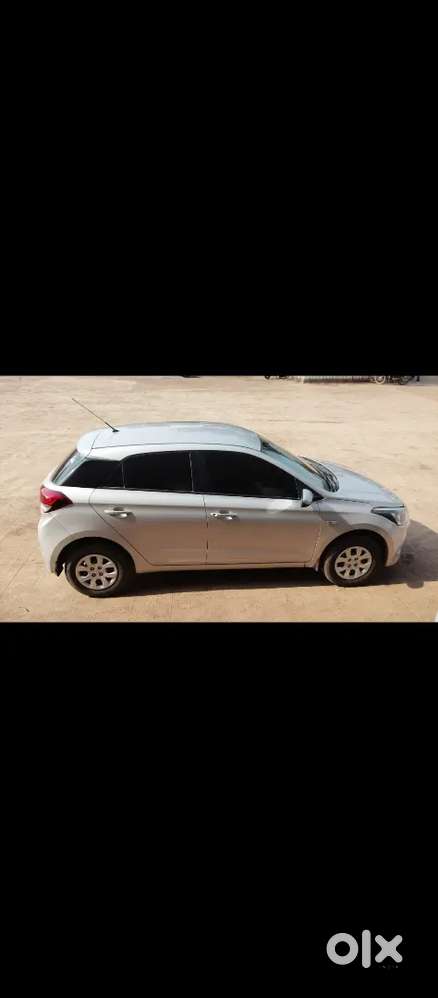 Hyundai I20 1.4 Magna 2018