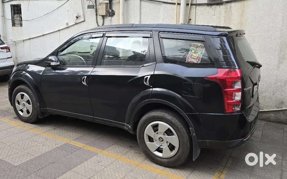 Mahindra Xuv500 2015 Diesel W6