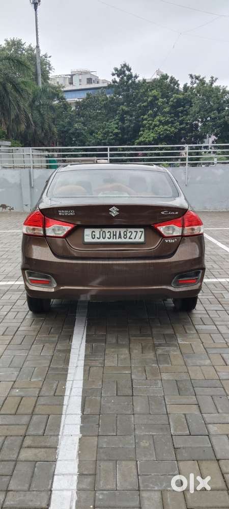 Maruti Suzuki Ciaz Vdi Plus, 2015, Diesel
