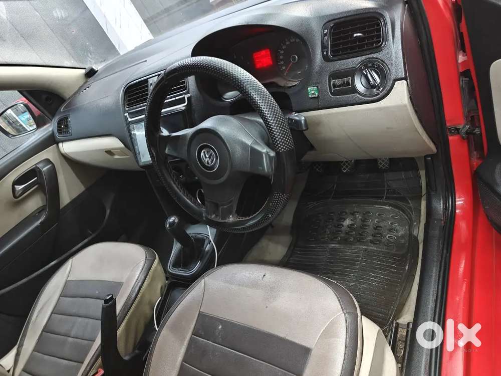 Volkswagen Polo 2011 Petrol 73000 Km Driven