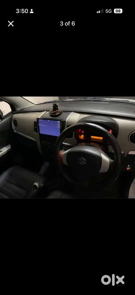 Maruti Suzuki Wagon R 2016