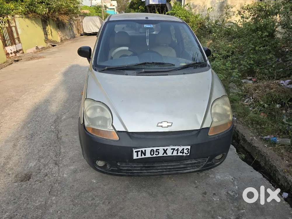 Chevrolet Spark 2008 Good Running Condition