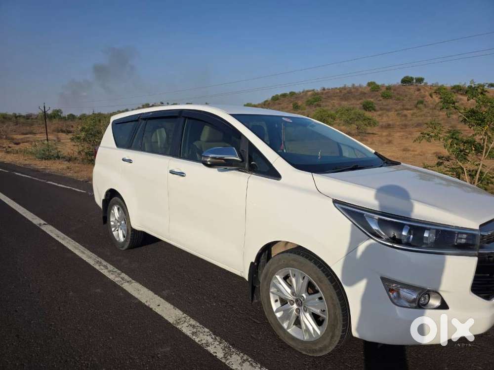 Toyota Innova Crysta 2020 Diesel Good Condition